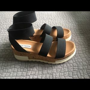 Women’s Steve Madden Sandals (Bandi, Size 8)
